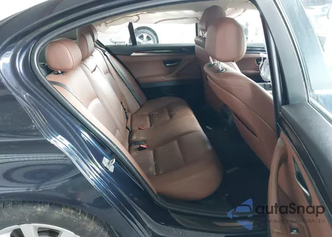 2016 BMW 535I xDrive из США, поврежденный, VIN WBA5B3C57GG252898